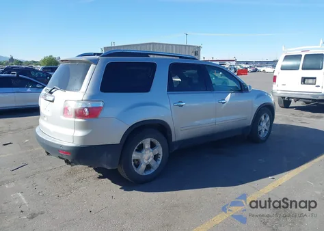 2007 GMC Acadia Slt-1 z USA, uszkodzony, nr VIN 1GKEV33797J175292